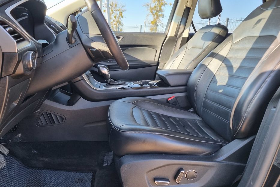 Продам Ford Edge SEL 2015 года в Львове