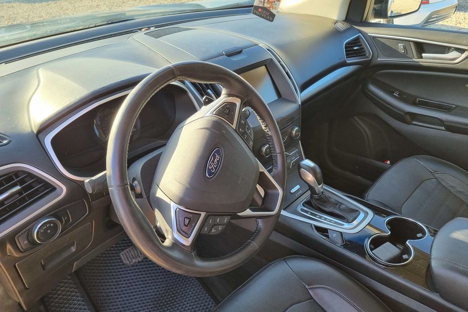 Продам Ford Edge SEL 2015 года в Львове