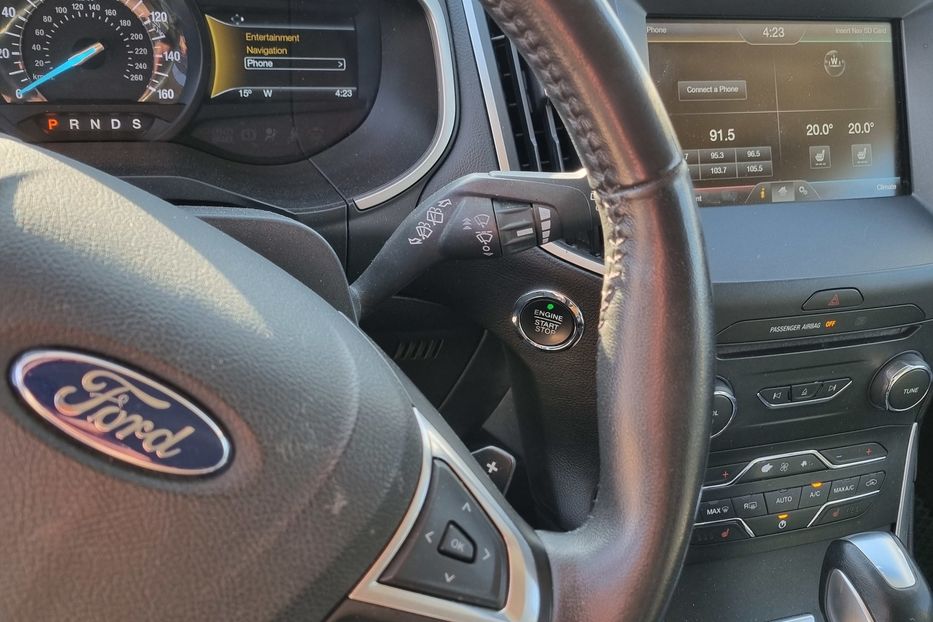 Продам Ford Edge SEL 2015 года в Львове