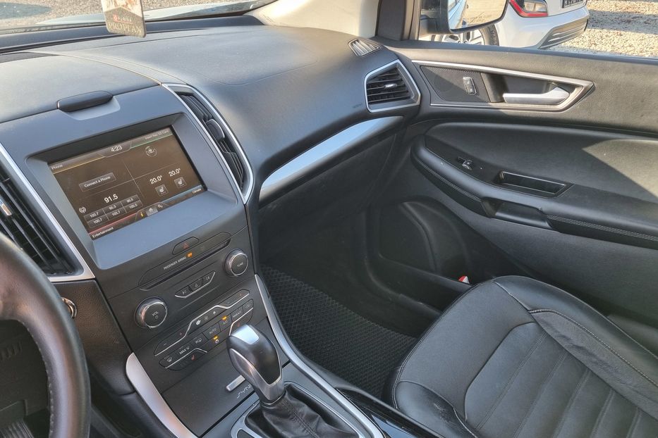 Продам Ford Edge SEL 2015 года в Львове