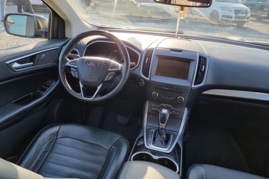 Продам Ford Edge SEL 2015 года в Львове