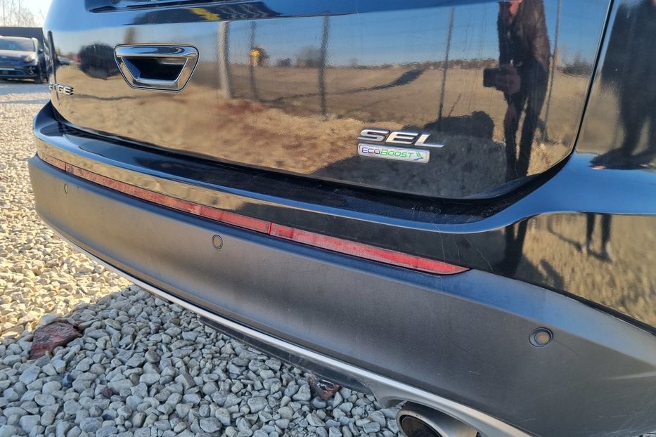 Продам Ford Edge SEL 2015 года в Львове