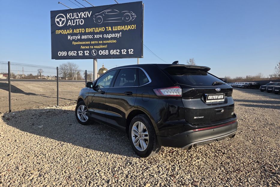 Продам Ford Edge SEL 2015 года в Львове