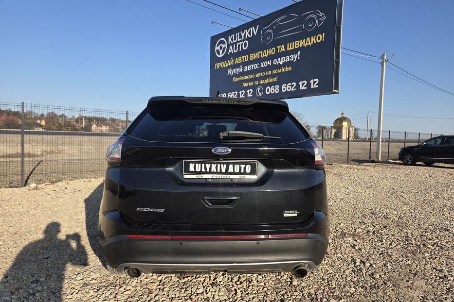 Продам Ford Edge SEL 2015 года в Львове