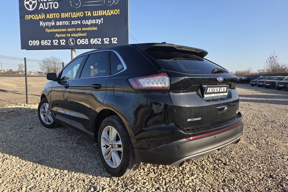 Продам Ford Edge SEL 2015 года в Львове