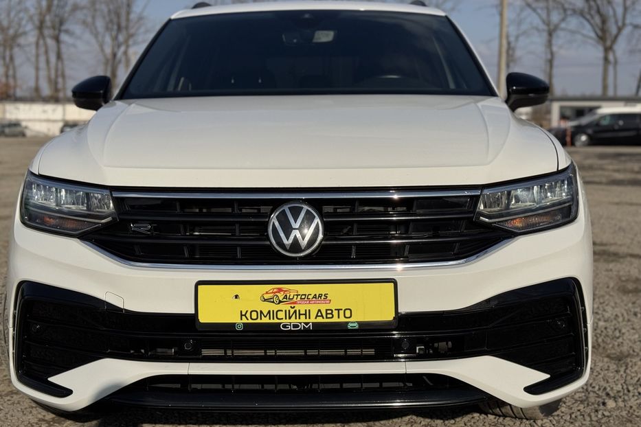 Продам Volkswagen Tiguan R-Line COMIS Allspace 2021 года в г. Умань, Черкасская область