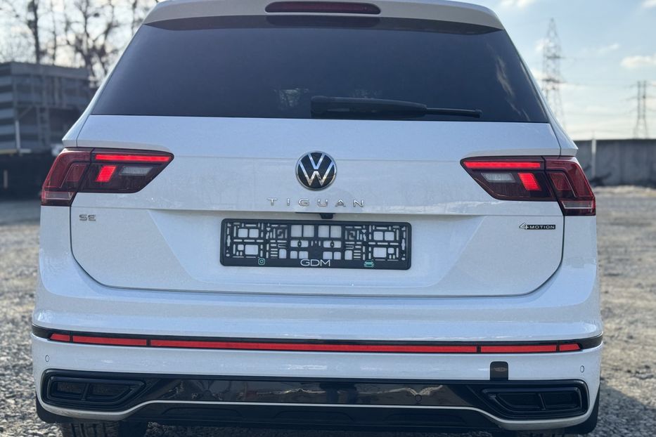 Продам Volkswagen Tiguan R-Line COMIS Allspace 2021 года в г. Умань, Черкасская область