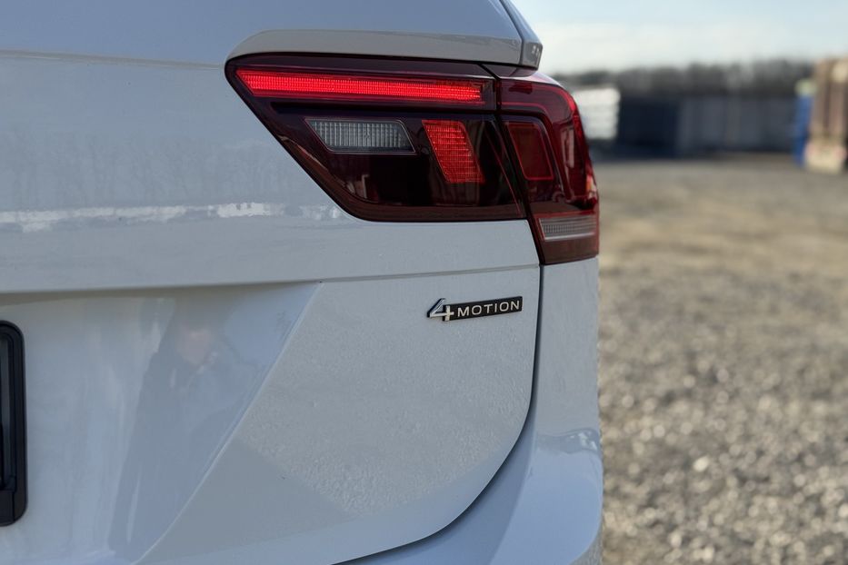 Продам Volkswagen Tiguan R-Line COMIS Allspace 2021 года в г. Умань, Черкасская область