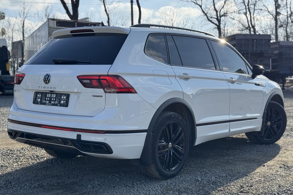 Продам Volkswagen Tiguan R-Line COMIS Allspace 2021 года в г. Умань, Черкасская область