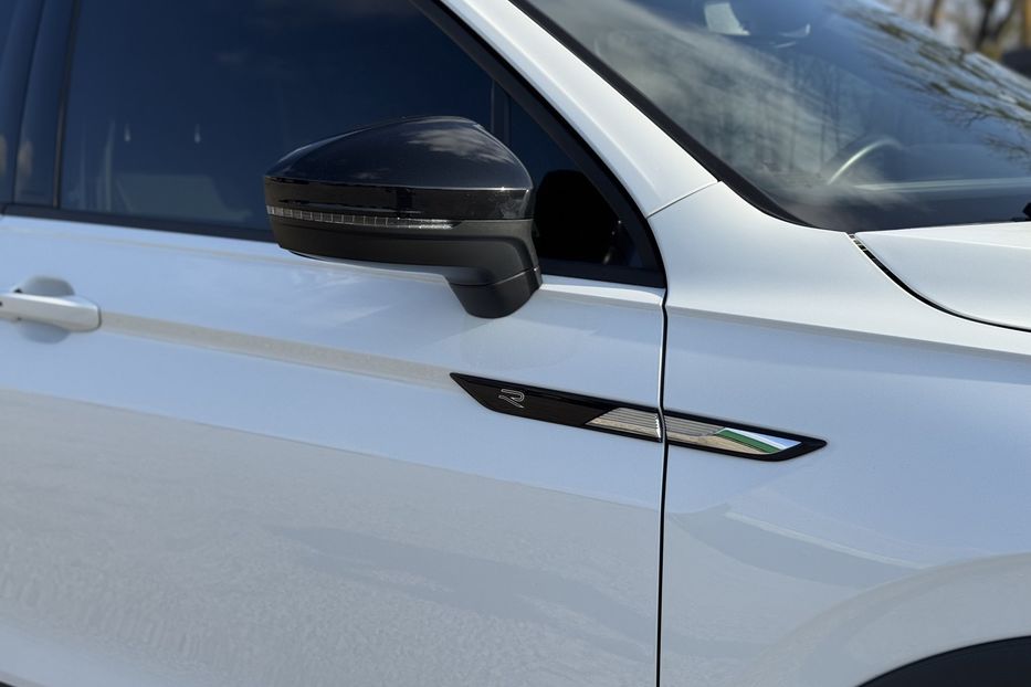 Продам Volkswagen Tiguan R-Line COMIS Allspace 2021 года в г. Умань, Черкасская область