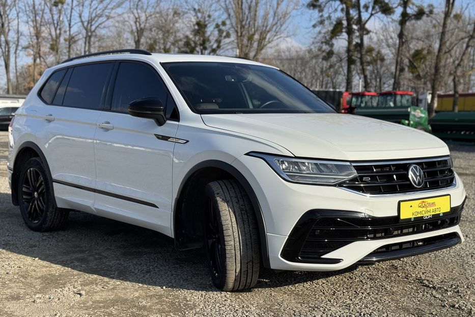 Продам Volkswagen Tiguan R-Line COMIS Allspace 2021 года в г. Умань, Черкасская область