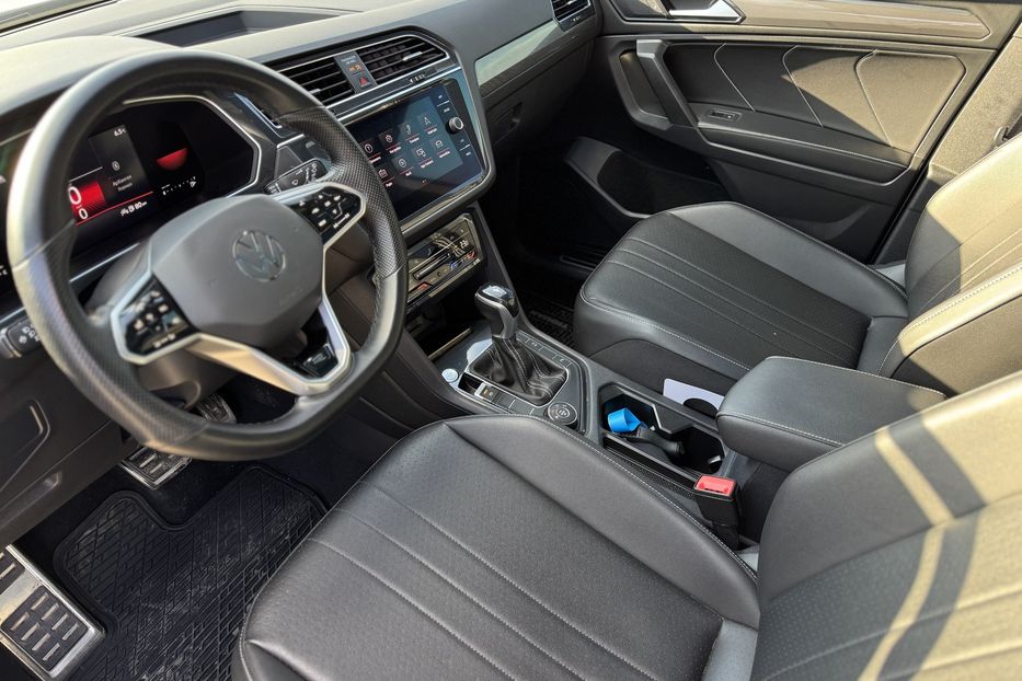 Продам Volkswagen Tiguan R-Line COMIS Allspace 2021 года в г. Умань, Черкасская область