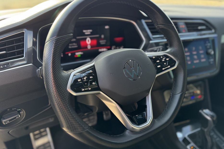 Продам Volkswagen Tiguan R-Line COMIS Allspace 2021 года в г. Умань, Черкасская область