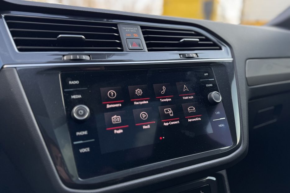 Продам Volkswagen Tiguan R-Line COMIS Allspace 2021 года в г. Умань, Черкасская область
