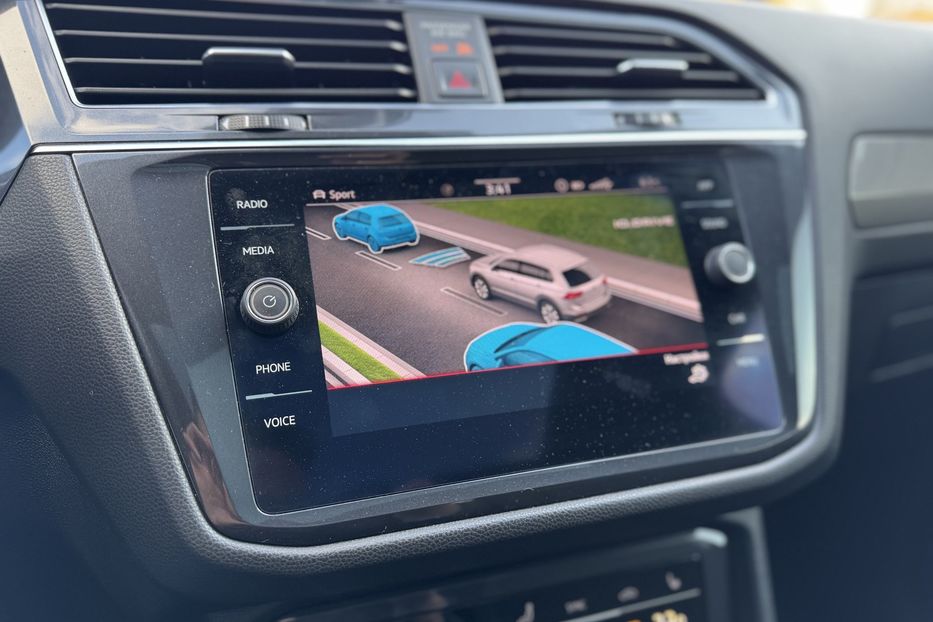 Продам Volkswagen Tiguan R-Line COMIS Allspace 2021 года в г. Умань, Черкасская область