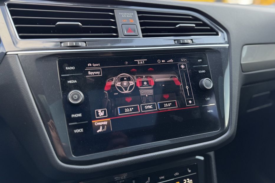 Продам Volkswagen Tiguan R-Line COMIS Allspace 2021 года в г. Умань, Черкасская область