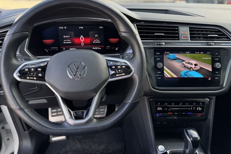 Продам Volkswagen Tiguan R-Line COMIS Allspace 2021 года в г. Умань, Черкасская область