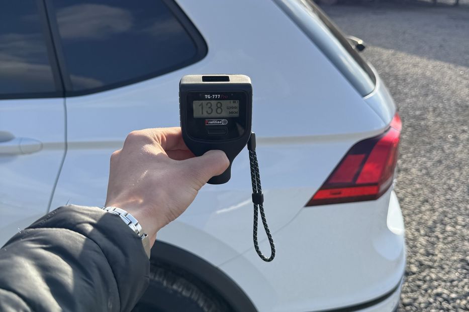 Продам Volkswagen Tiguan R-Line COMIS Allspace 2021 года в г. Умань, Черкасская область