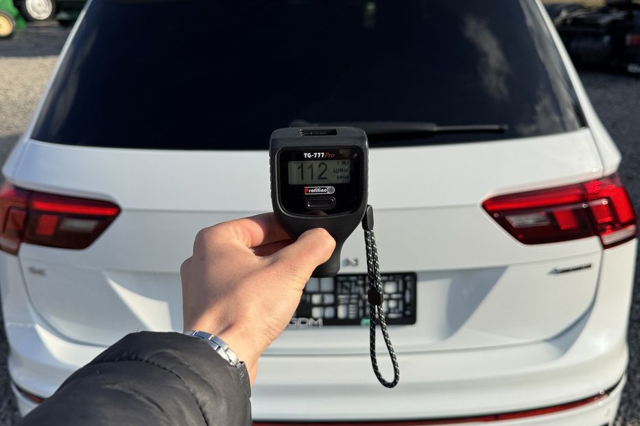 Продам Volkswagen Tiguan R-Line COMIS Allspace 2021 года в г. Умань, Черкасская область