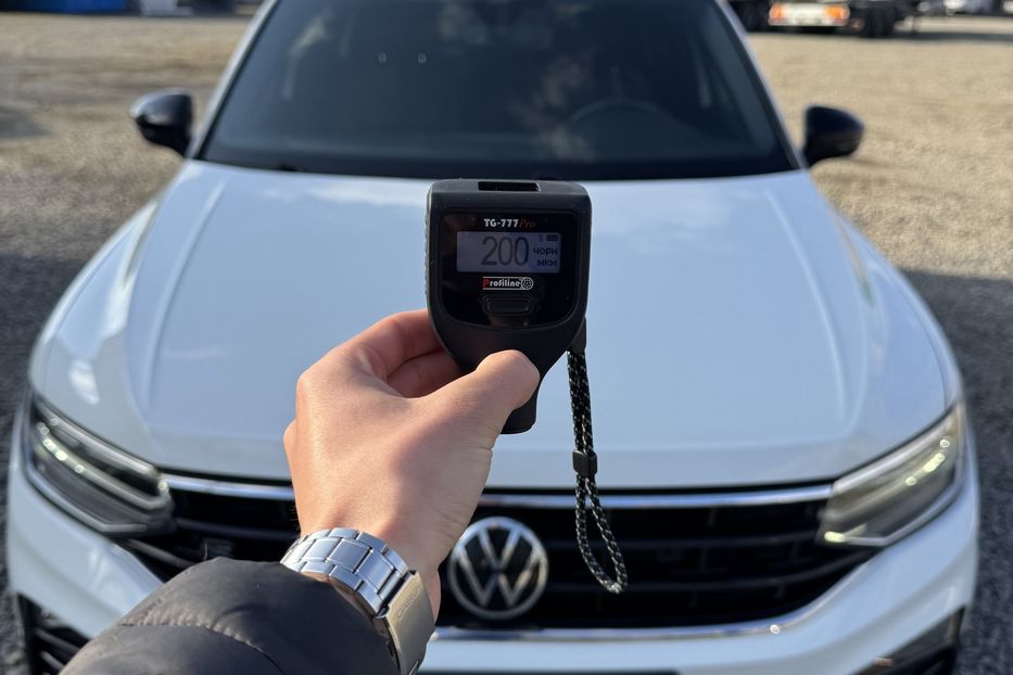 Продам Volkswagen Tiguan R-Line COMIS Allspace 2021 года в г. Умань, Черкасская область