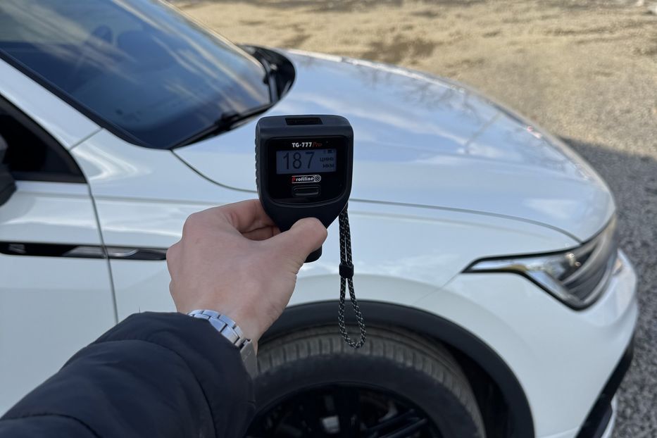 Продам Volkswagen Tiguan R-Line COMIS Allspace 2021 года в г. Умань, Черкасская область