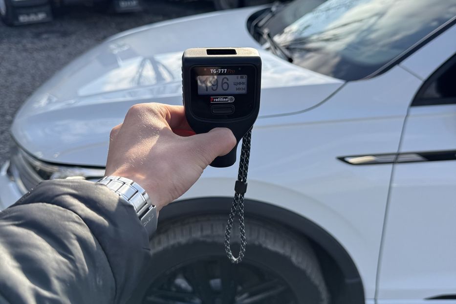 Продам Volkswagen Tiguan R-Line COMIS Allspace 2021 года в г. Умань, Черкасская область