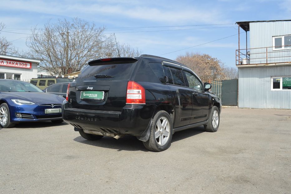 Продам Jeep Compass 4*4 2007 года в Одессе