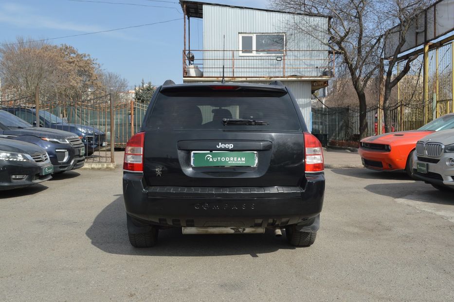 Продам Jeep Compass 4*4 2007 года в Одессе
