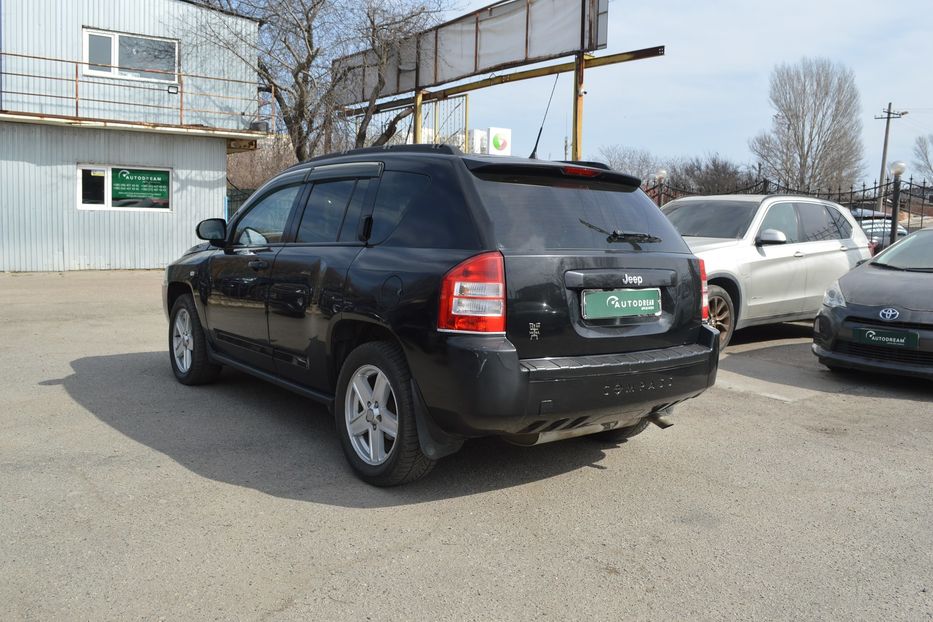 Продам Jeep Compass 4*4 2007 года в Одессе