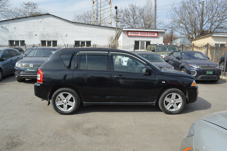 Продам Jeep Compass 4*4 2007 года в Одессе