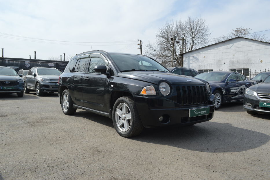 Продам Jeep Compass 4*4 2007 года в Одессе