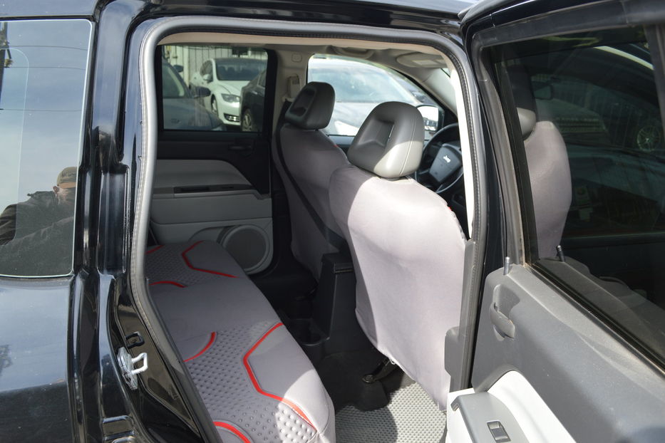 Продам Jeep Compass 4*4 2007 года в Одессе