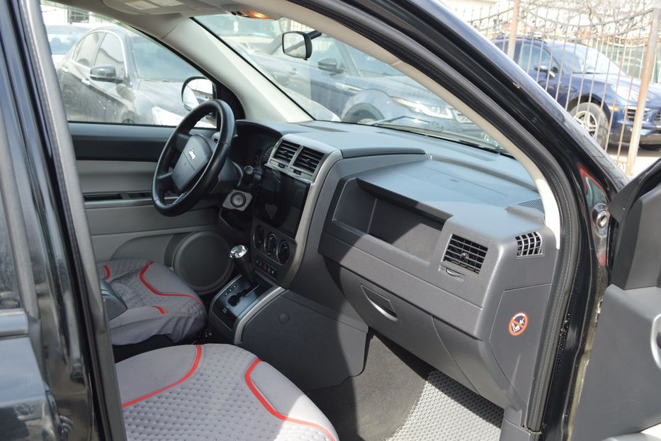 Продам Jeep Compass 4*4 2007 года в Одессе