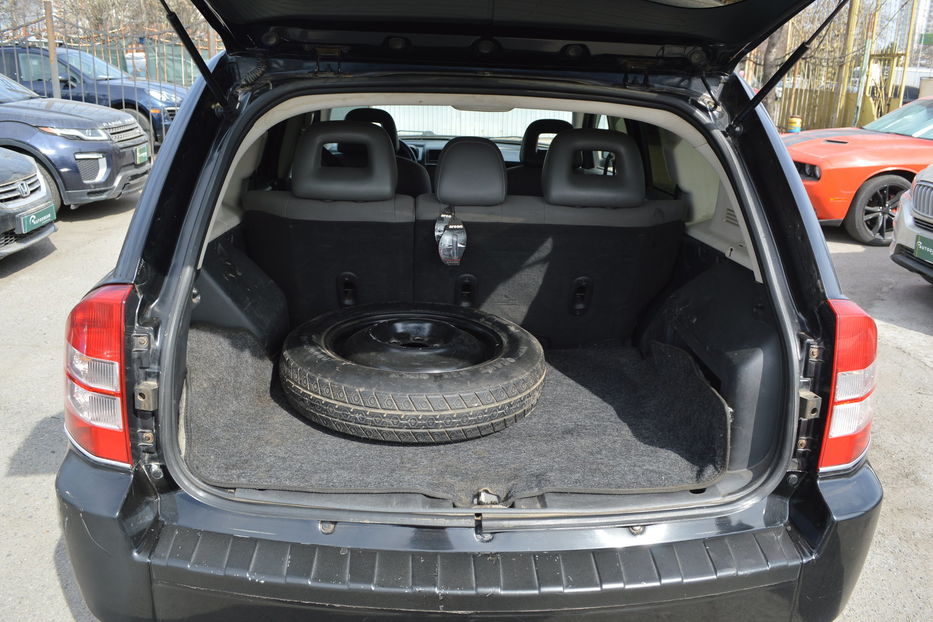 Продам Jeep Compass 4*4 2007 года в Одессе