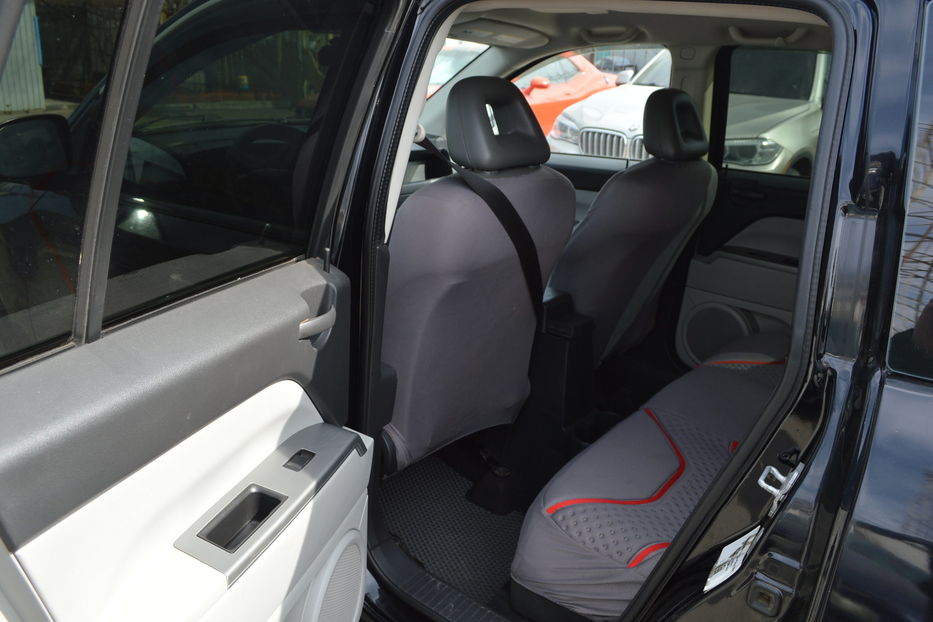 Продам Jeep Compass 4*4 2007 года в Одессе