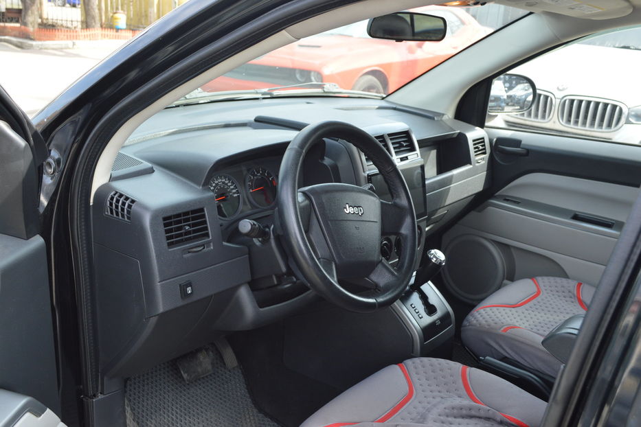 Продам Jeep Compass 4*4 2007 года в Одессе