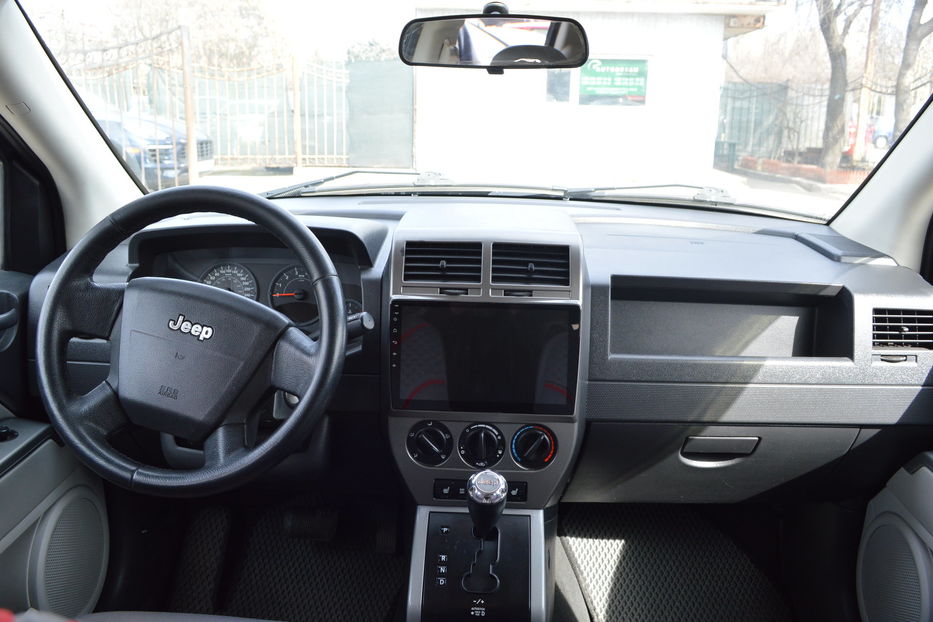 Продам Jeep Compass 4*4 2007 года в Одессе