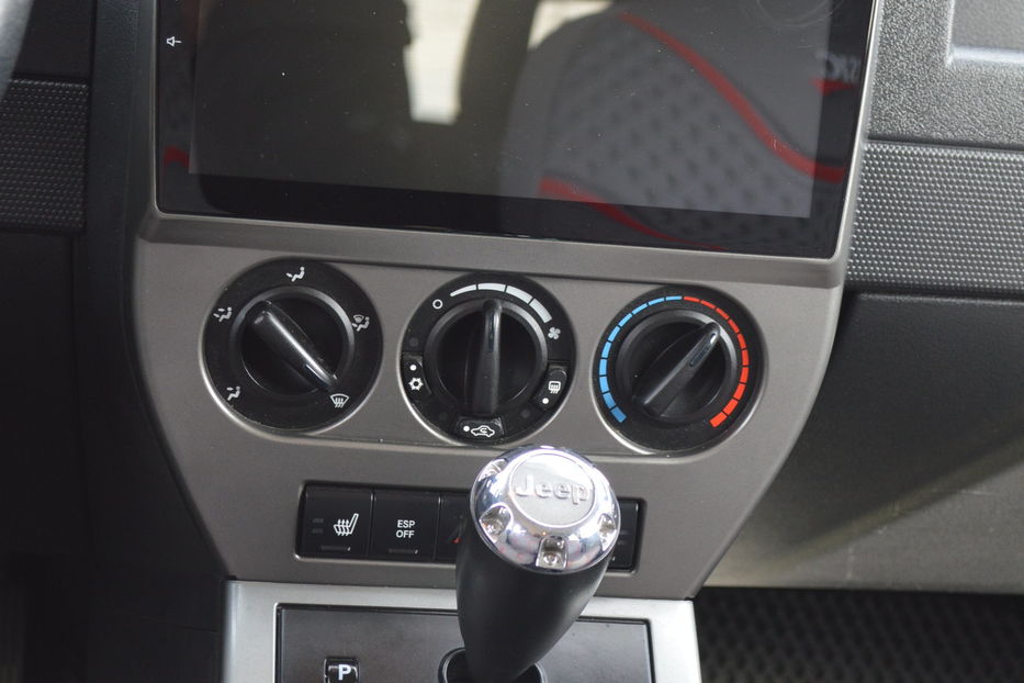 Продам Jeep Compass 4*4 2007 года в Одессе