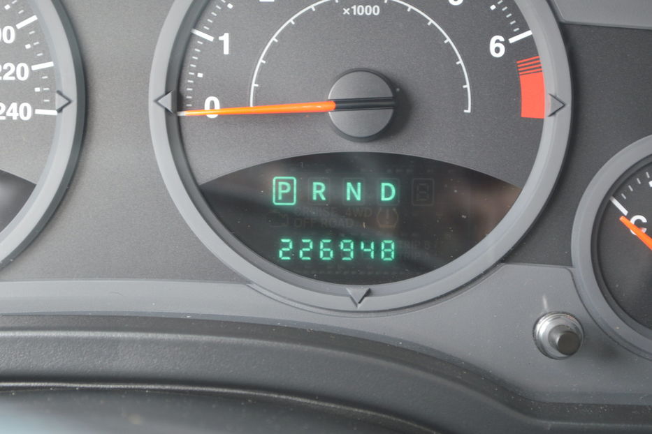 Продам Jeep Compass 4*4 2007 года в Одессе