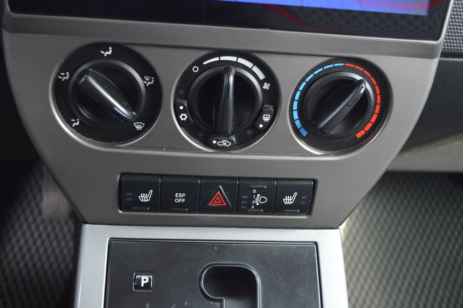 Продам Jeep Compass 4*4 2007 года в Одессе