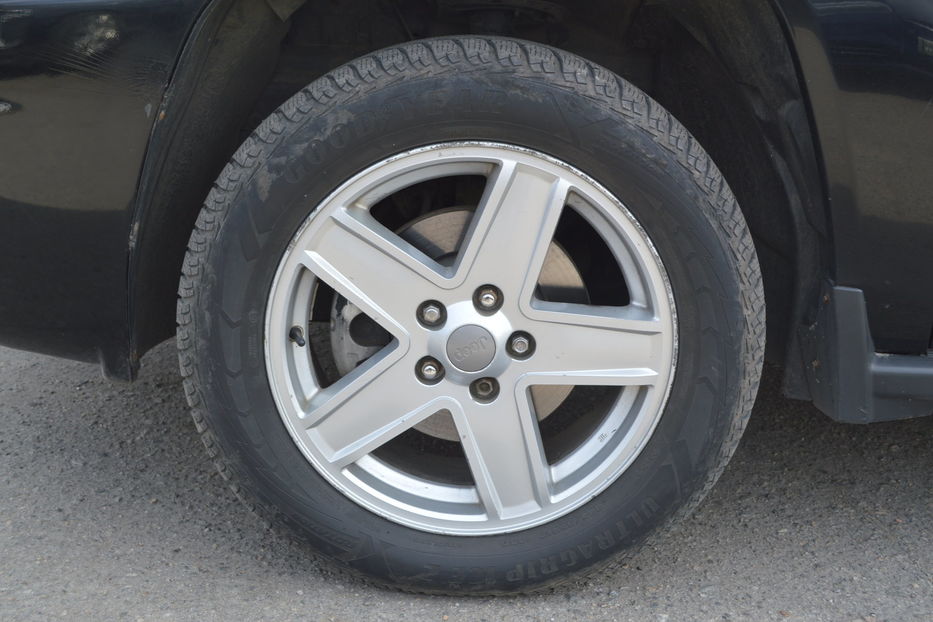 Продам Jeep Compass 4*4 2007 года в Одессе