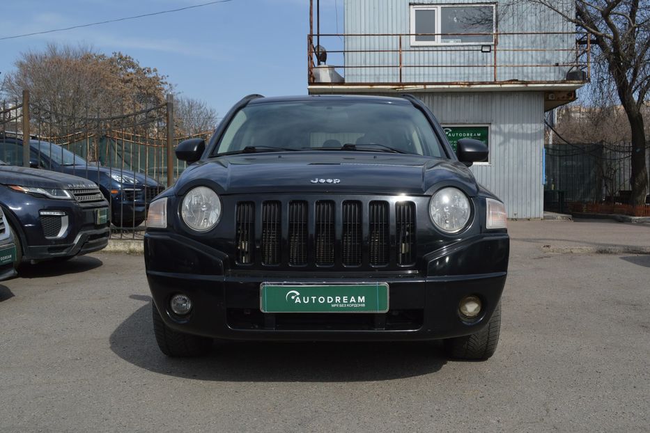 Продам Jeep Compass 4*4 2007 года в Одессе