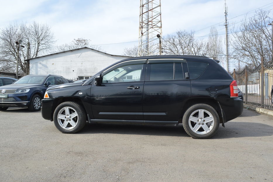 Продам Jeep Compass 4*4 2007 года в Одессе