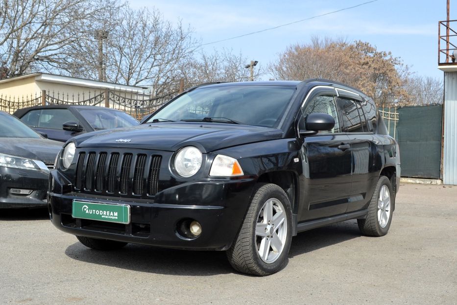 Продам Jeep Compass 4*4 2007 года в Одессе