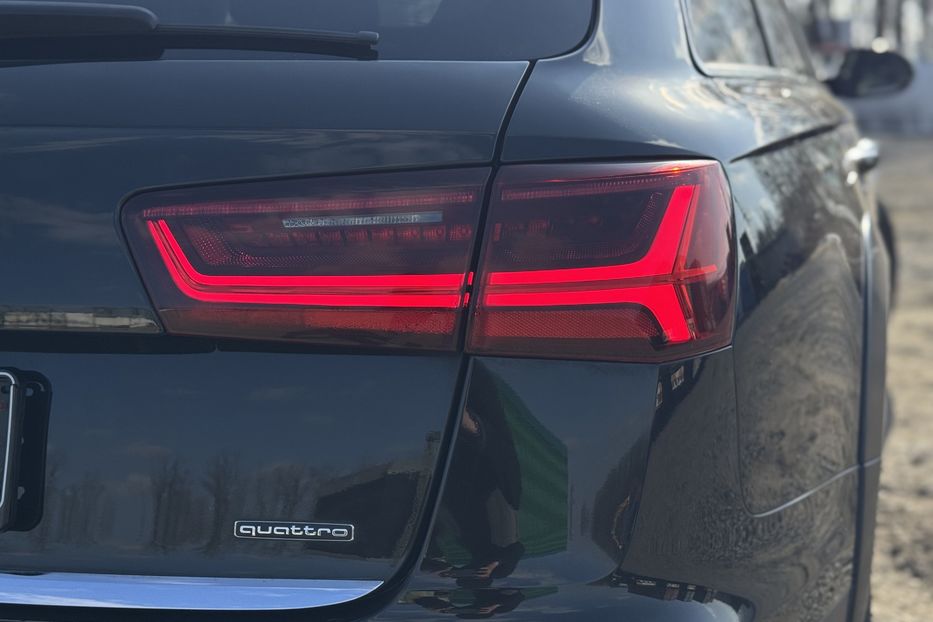 Продам Audi A6 C7 allroad quattro (320кс) COM 2016 года в г. Умань, Черкасская область