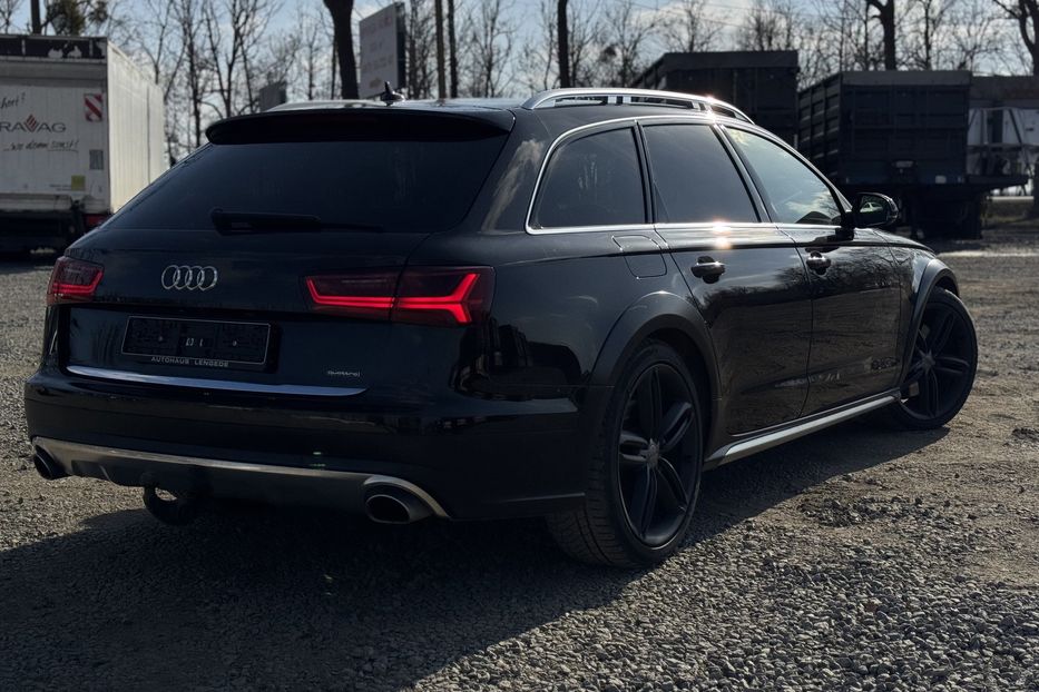 Продам Audi A6 C7 allroad quattro (320кс) COM 2016 года в г. Умань, Черкасская область