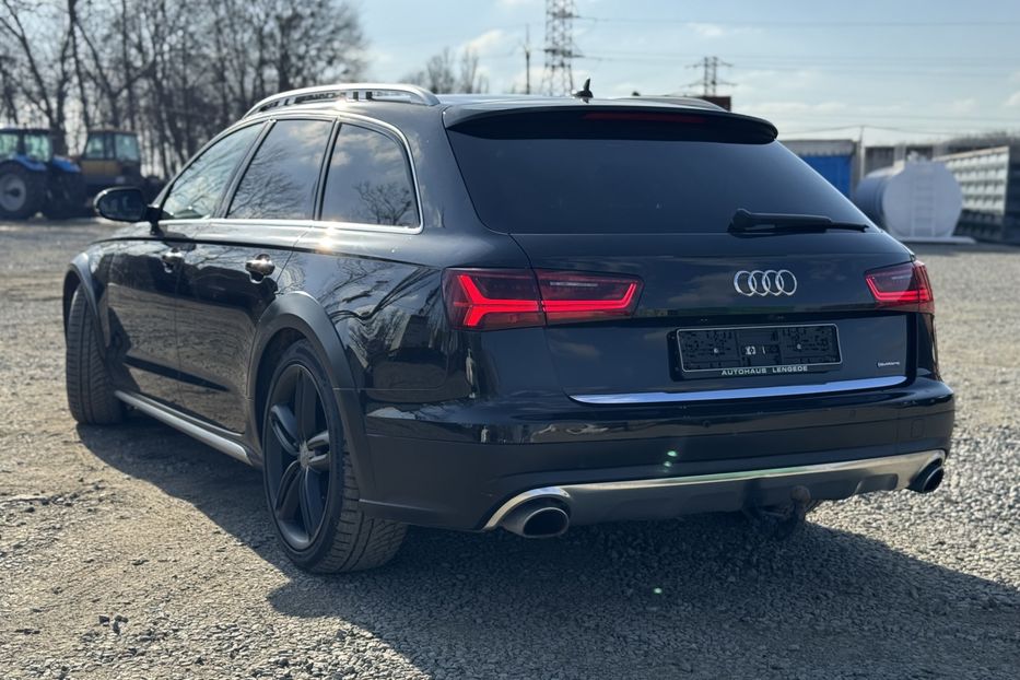 Продам Audi A6 C7 allroad quattro (320кс) COM 2016 года в г. Умань, Черкасская область