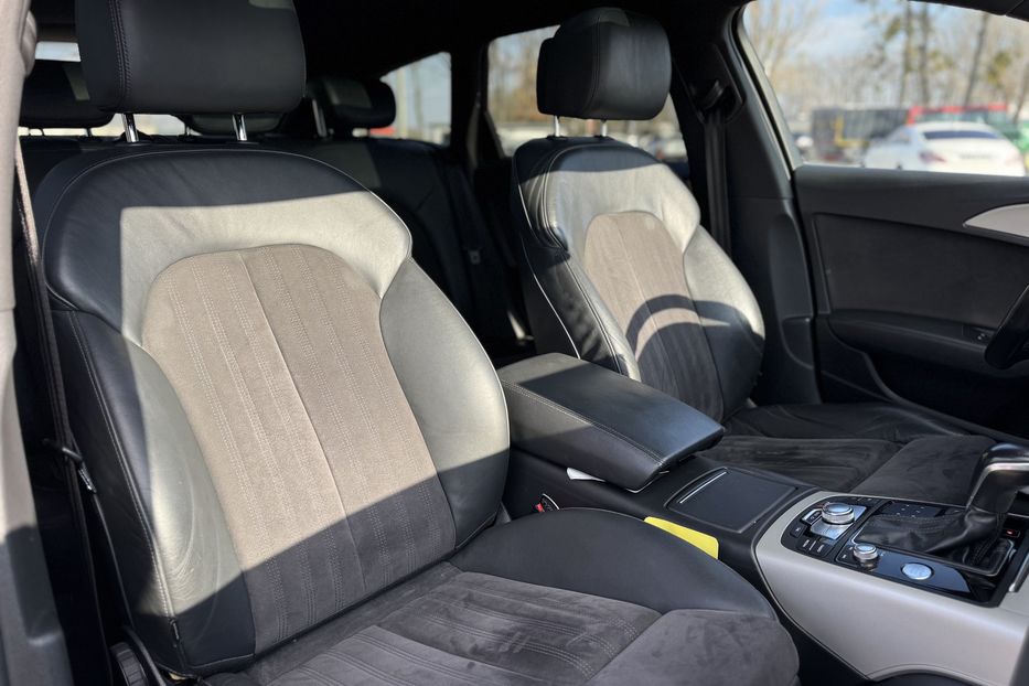 Продам Audi A6 C7 allroad quattro (320кс) COM 2016 года в г. Умань, Черкасская область
