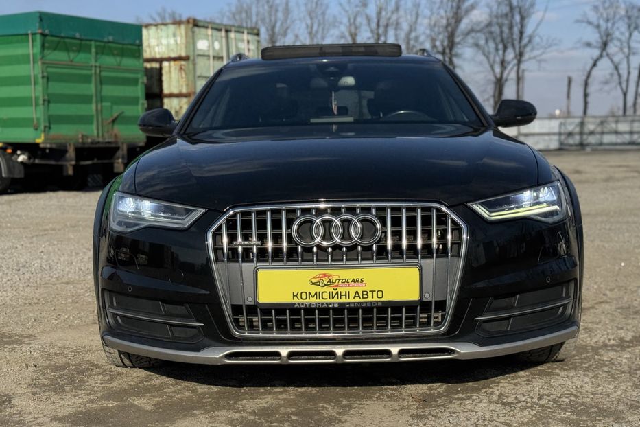 Продам Audi A6 C7 allroad quattro (320кс) COM 2016 года в г. Умань, Черкасская область