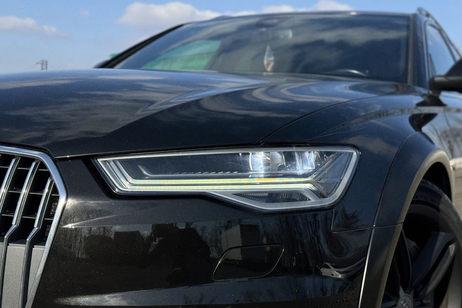 Продам Audi A6 C7 allroad quattro (320кс) COM 2016 года в г. Умань, Черкасская область